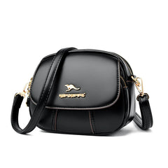 Casual Style Designer High Quality Leather Shoulder Messenger Crossbody Bag Mssza