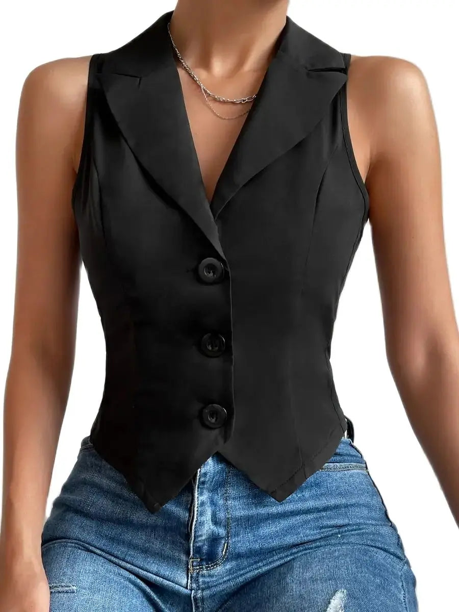 Casual Style Turn-down Collar Outerwear And Coats Type Top Mssza
