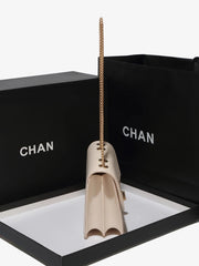 Casual Synthetic Leather Square Appliques Belt Decoration Flip Cover Handbag Crossbody Bag Mssza