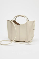 Casual Top Handle Removable Designer Small Crossbody Strap Shoulder Bags Mssza