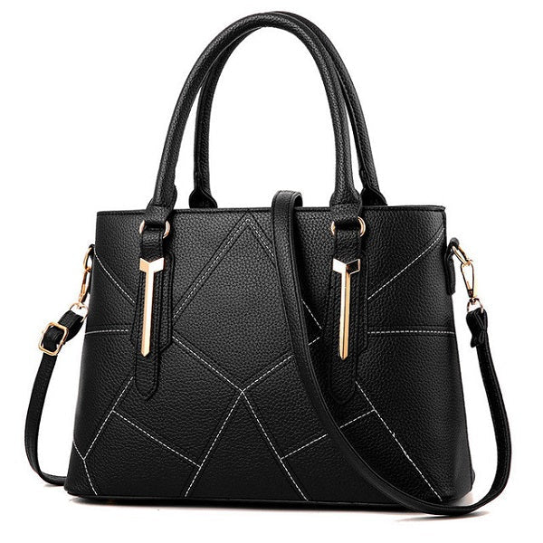 Casual Tote Top-Handle Handbag Purse Mssza