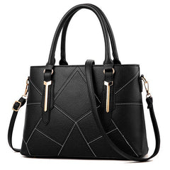 Casual Tote Top-Handle Handbag Purse Mssza