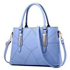 Casual Tote Top-Handle Handbag Purse Mssza