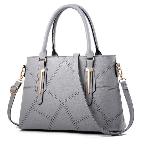 Casual Tote Top-Handle Handbag Purse Mssza