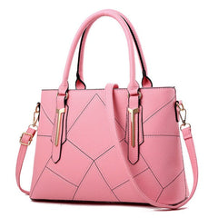 Casual Tote Top-Handle Handbag Purse Mssza