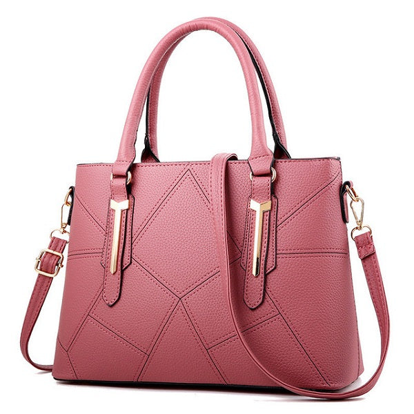 Casual Tote Top-Handle Handbag Purse Mssza