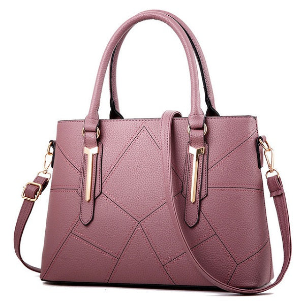 Casual Tote Top-Handle Handbag Purse Mssza