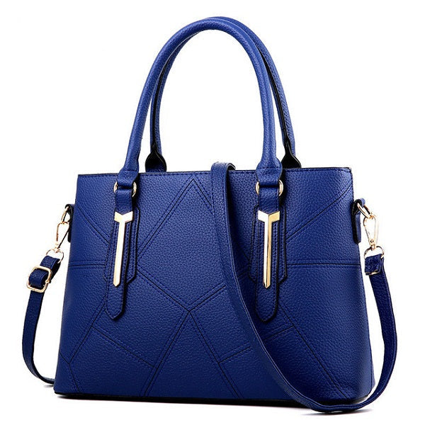 Casual Tote Top-Handle Handbag Purse Mssza