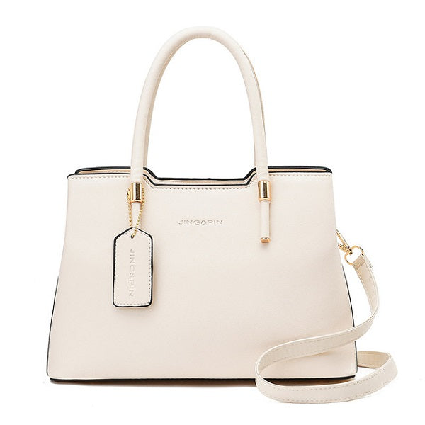 Casual Tote Top-Handle Shoulder Handbag Mssza