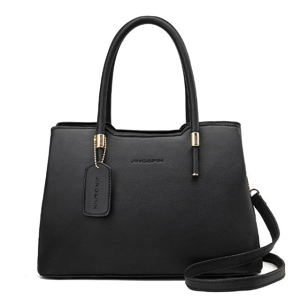 Casual Tote Top-Handle Shoulder Handbag Mssza