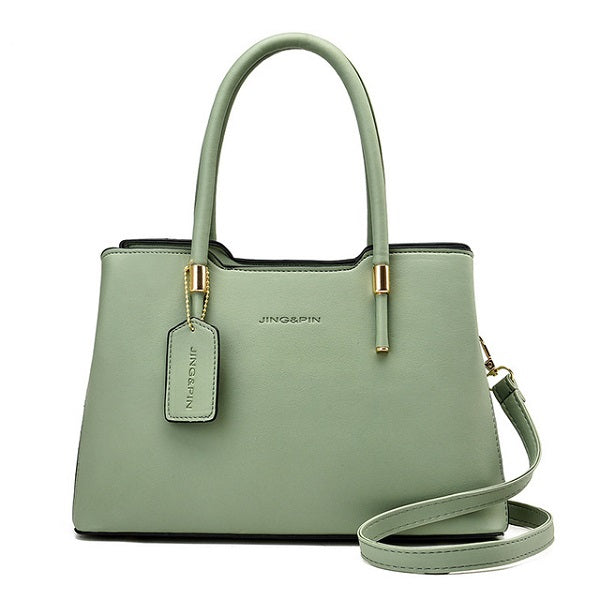 Casual Tote Top-Handle Shoulder Handbag Mssza