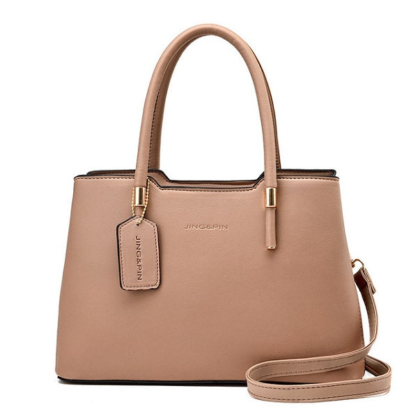 Casual Tote Top-Handle Shoulder Handbag Mssza