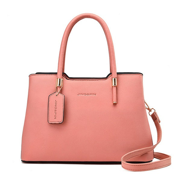 Casual Tote Top-Handle Shoulder Handbag Mssza