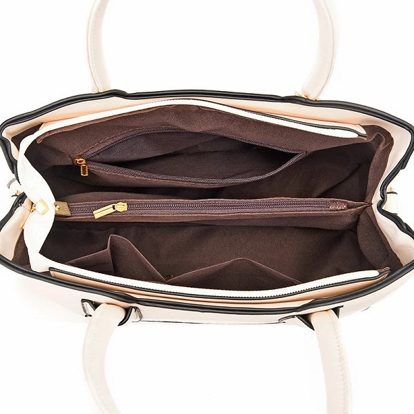 Casual Tote Top-Handle Shoulder Handbag Mssza