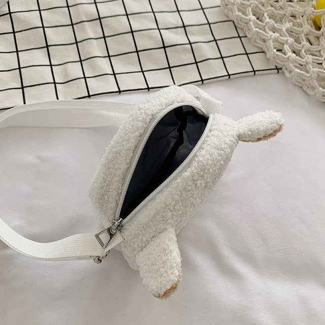 Casual Tote Outdoor Zipper Shoulder Bag Mssza
