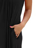 Casual V Neck Adjustable Strap Sleeveless Shorts Rompers Jumpsuits Mssza