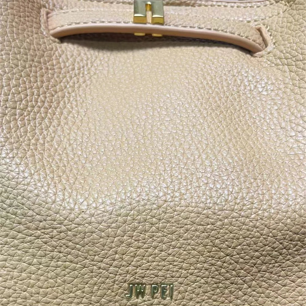 Casual Vegan Bag High Quality Leather Tote Bag Crossbody Shoulder Handbag Mssza
