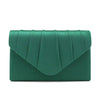 Casual Velvet Cover Chain Shoulder Party Dinner Banquet Envelope Prom Design Clutch Bags Mssza