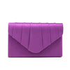 Casual Velvet Cover Chain Shoulder Party Dinner Banquet Envelope Prom Design Clutch Bags Mssza