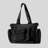 Casual Waterpoof Nylon Big Crossbody with Detachable Purses Mssza