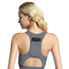 Casual With Phone Pocket Compression Padded Sport Bra Sportswear Mssza