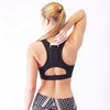 Casual With Phone Pocket Compression Padded Sport Bra Sportswear Mssza