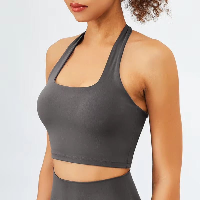 Casual Sleeveless Yoga Set Gym Suit 2 Piece set Mssza