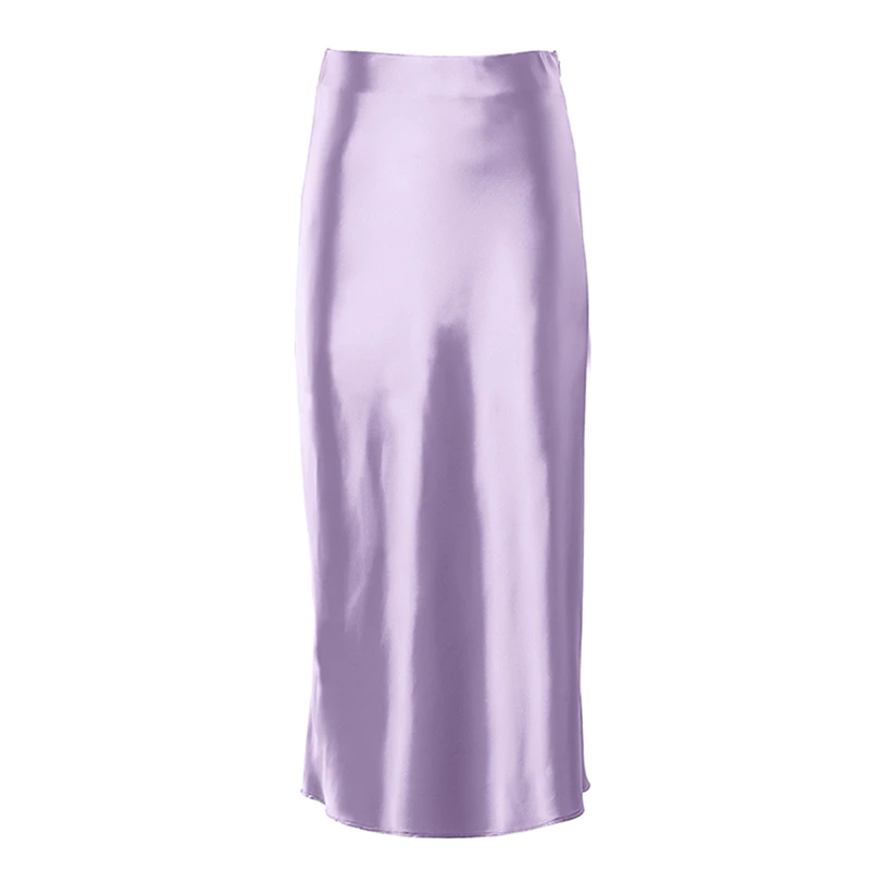 Casual elegant holiday Office high waist skirt Mssza
