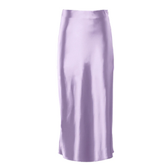 Casual elegant holiday Office high waist skirt Mssza