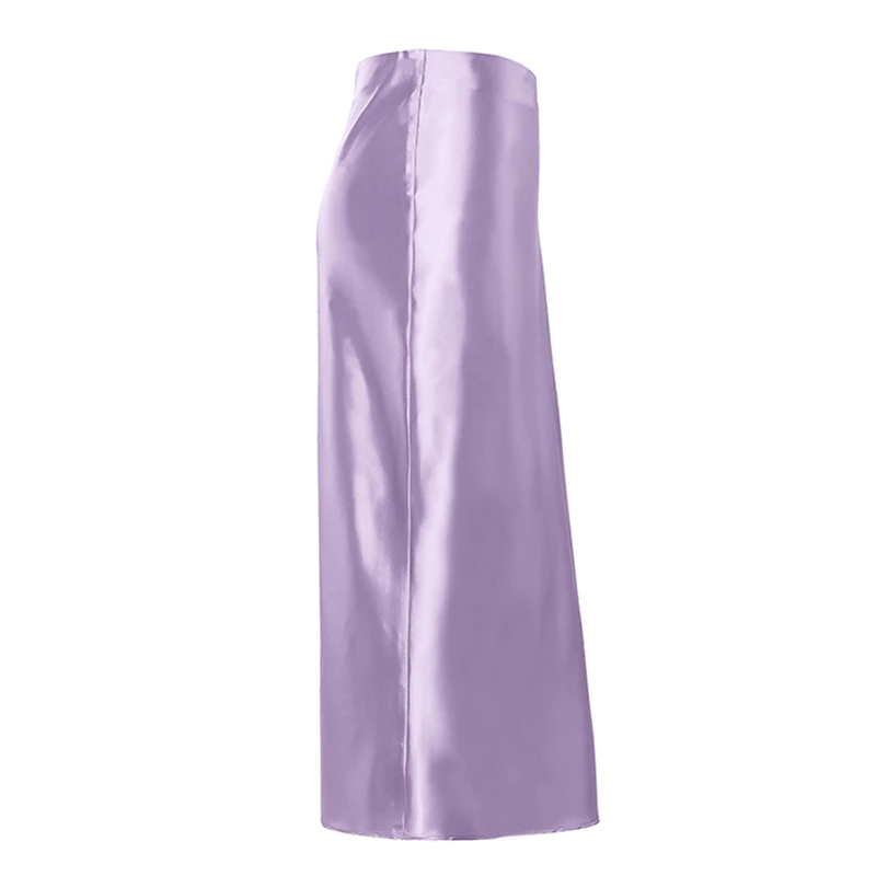 Casual elegant holiday Office high waist skirt Mssza
