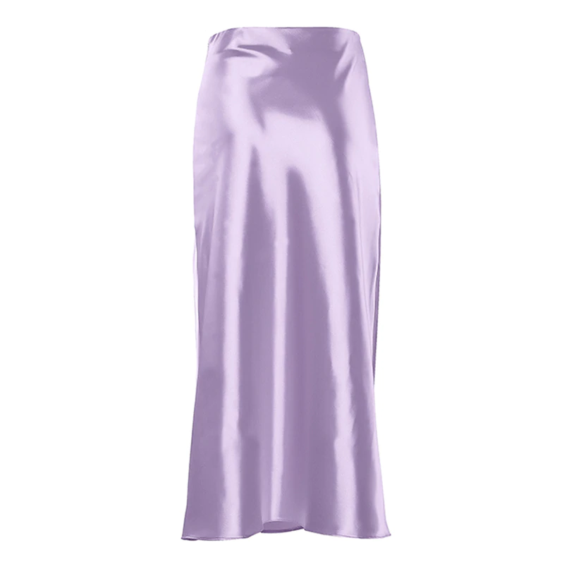 Casual elegant holiday Office high waist skirt Mssza