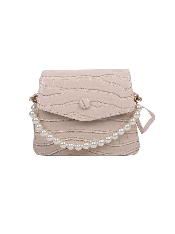 Chic Pearl Side Bags Mssza