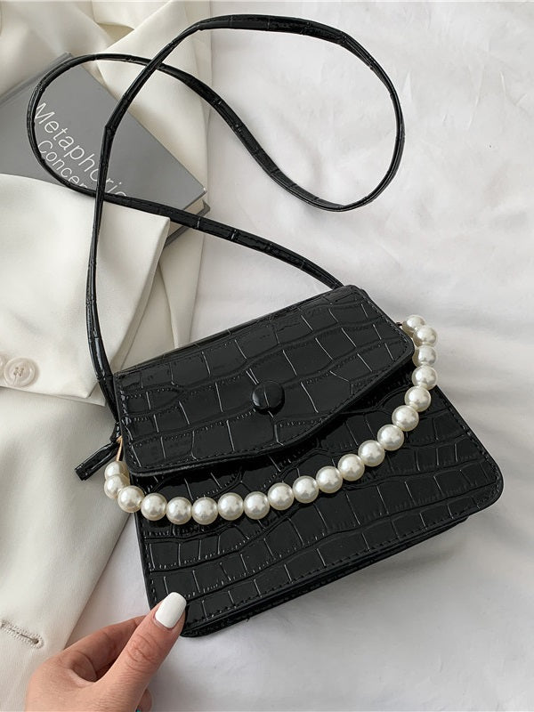 Chic Pearl Side Bags Mssza