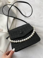 Chic Pearl Side Bags Mssza