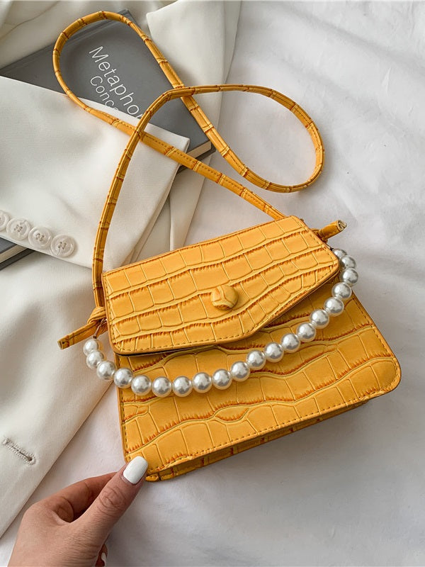 Chic Pearl Side Bags Mssza