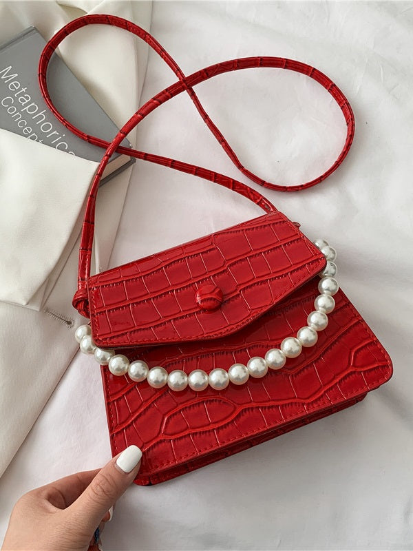 Chic Pearl Side Bags Mssza