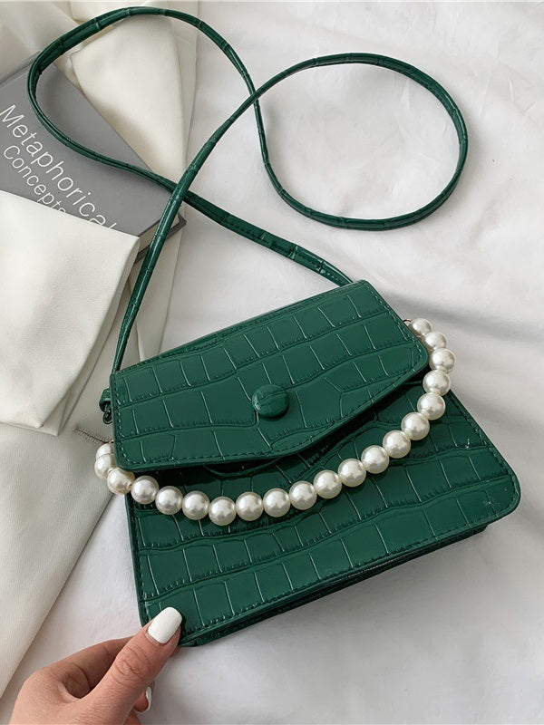 Chic Pearl Side Bags Mssza