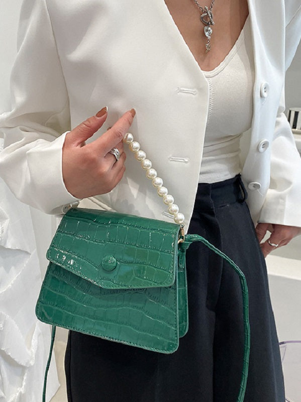 Chic Pearl Side Bags Mssza