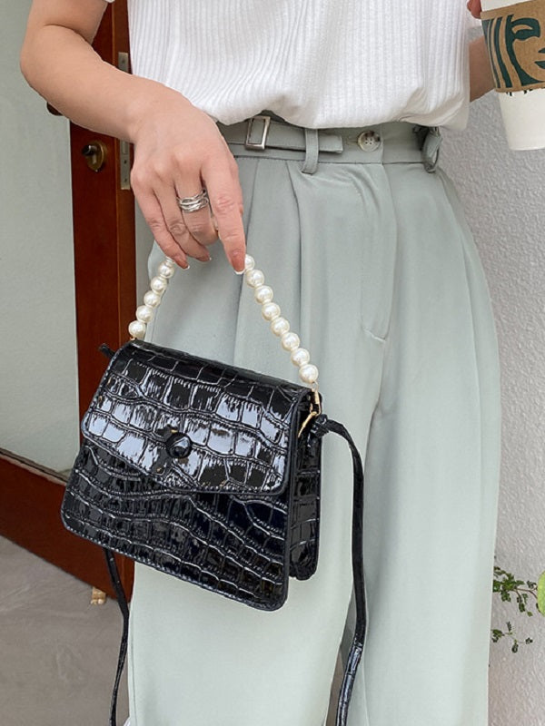 Chic Pearl Side Bags Mssza