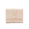 Casual High Quality Standard Versatile Letter Print Design Premium Feeling Wallet Mssza
