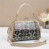 Classic Retro High-Quality Glossy Diagonal Cross Shoulder Dinner Bag Mssza