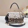 Classic Retro High-Quality Glossy Diagonal Cross Shoulder Dinner Bag Mssza
