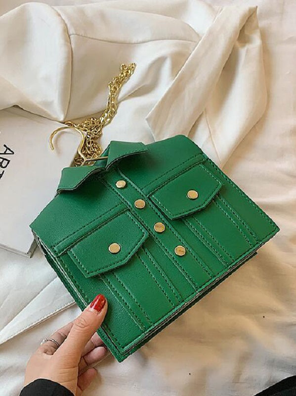 Clothing Shape Design Online Vogue Shoulder Bag Mssza