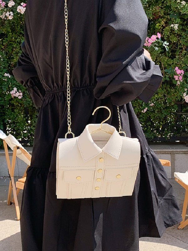 Clothing Shape Design Online Vogue Shoulder Bag Mssza