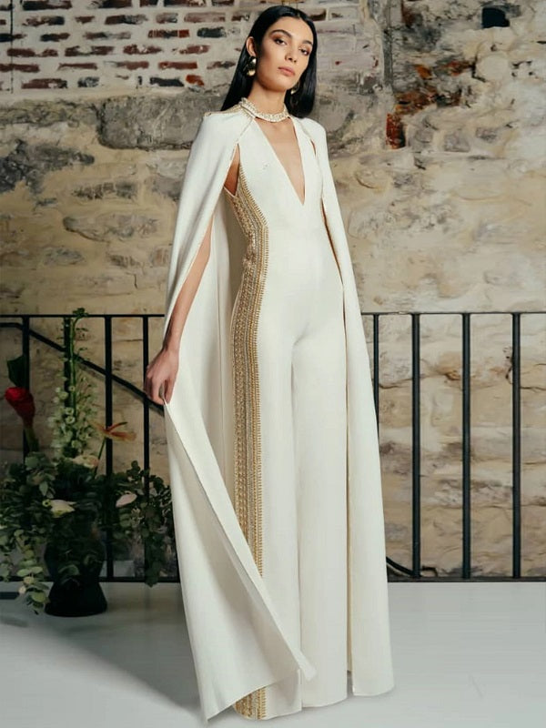 Club Party Wear Elegant Rompers Jumpsuits Mssza