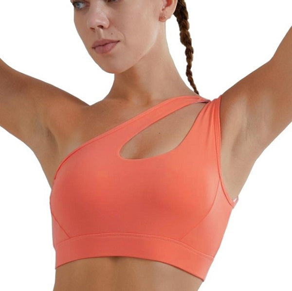 Crop Athletic Sports Bra Sportswear Wire Free Gym Shirts Mssza