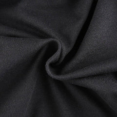 Crop Hoddies Cropped Hooded Top Straps Hollow Slim Sweatshirts Mssza