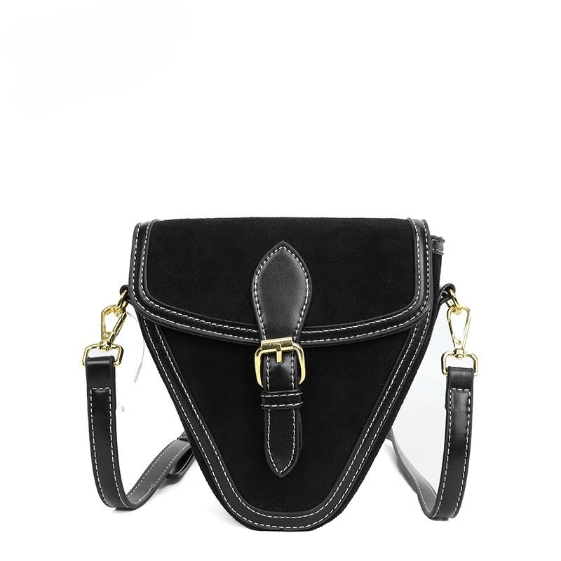 Crossbody For Women  Designed Luxury Pu Leather Shoulder Bag Soft Surface Leisure Armpit Purse New Handbag Mssza