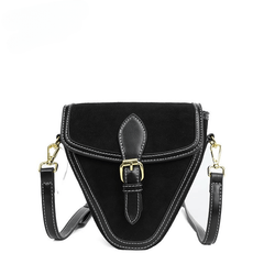 Crossbody For Women  Designed Luxury Pu Leather Shoulder Bag Soft Surface Leisure Armpit Purse New Handbag Mssza