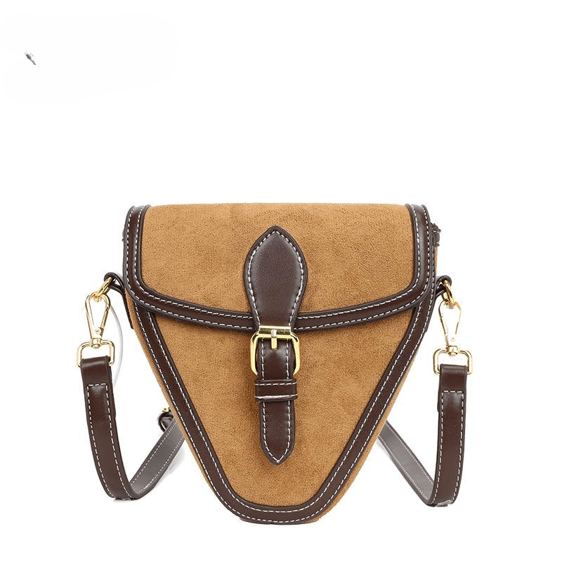 Crossbody For Women  Designed Luxury Pu Leather Shoulder Bag Soft Surface Leisure Armpit Purse New Handbag Mssza